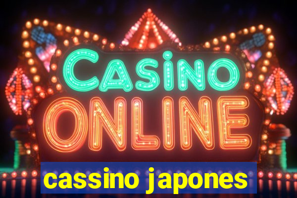 cassino japones
